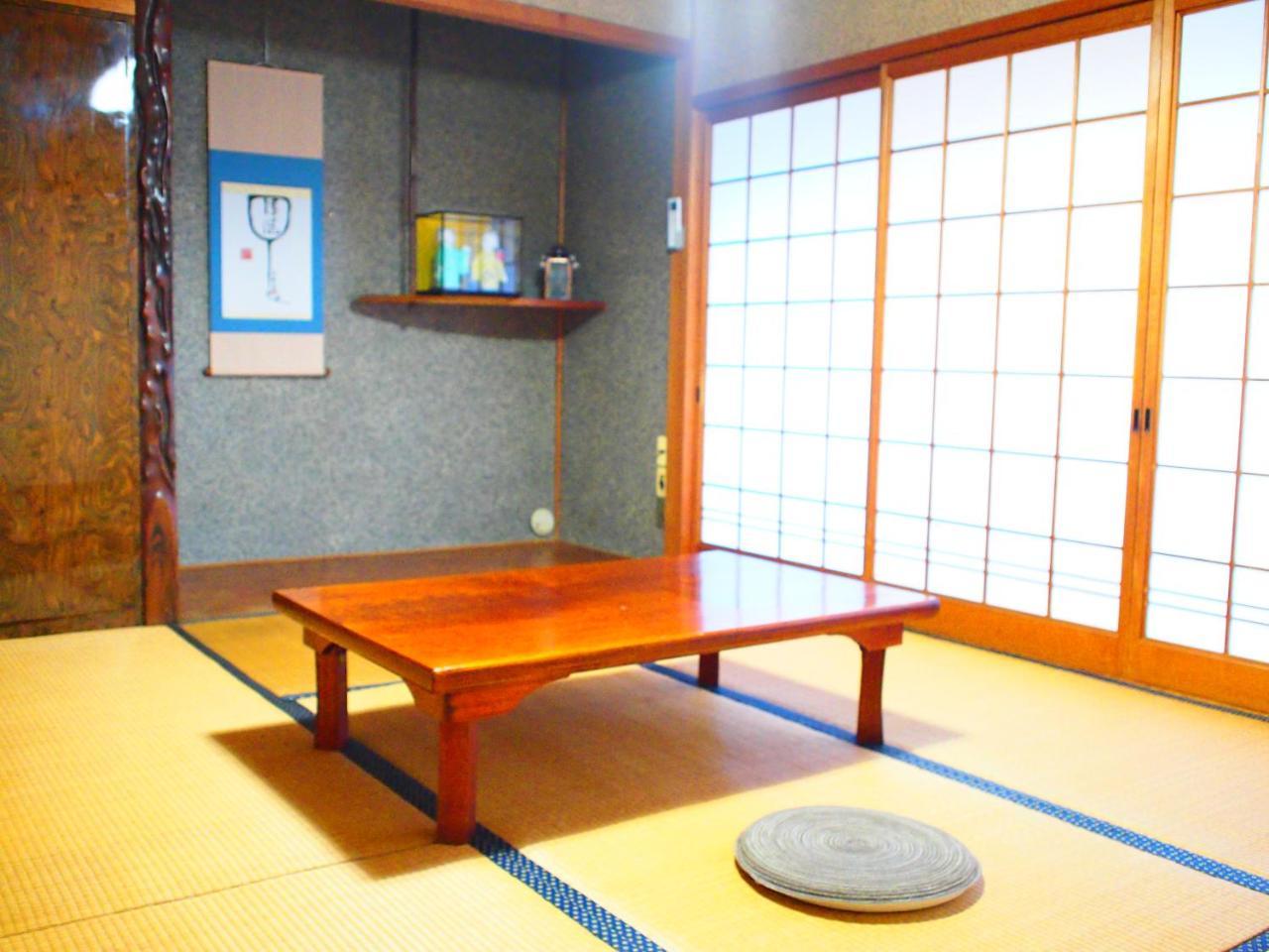 Shingu Guest House 奏 Exterior foto
